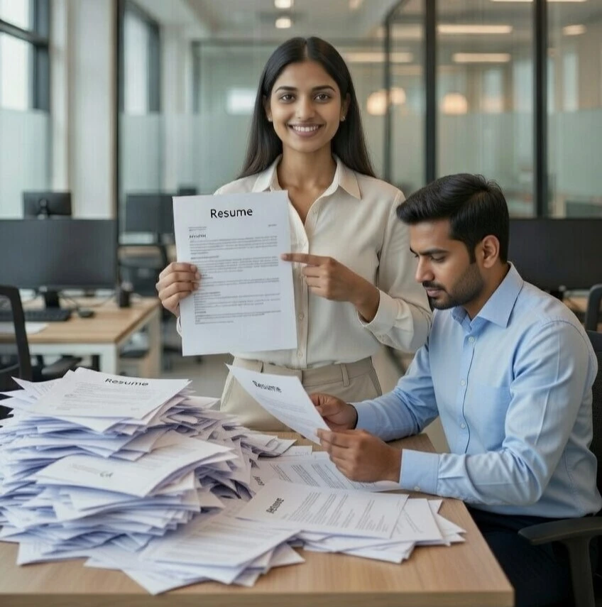 Resume Writing Service Provider in Delhi