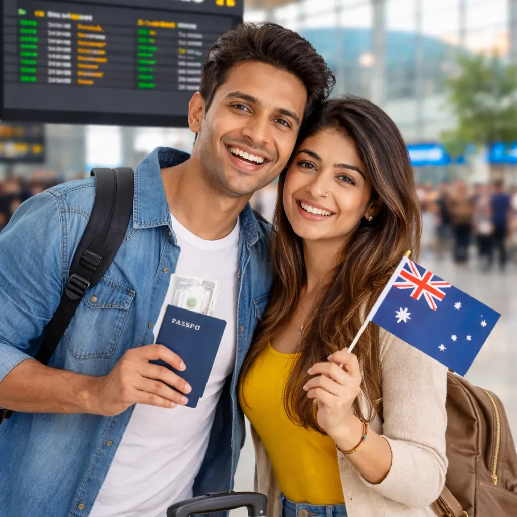 Australia Tourist Visa Consultant in Delhi