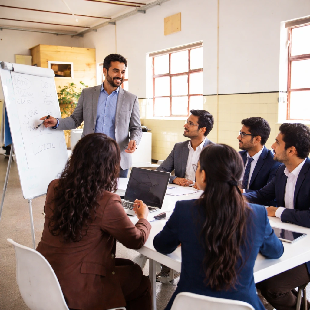 IELTS Preparation Coaching in Delhi