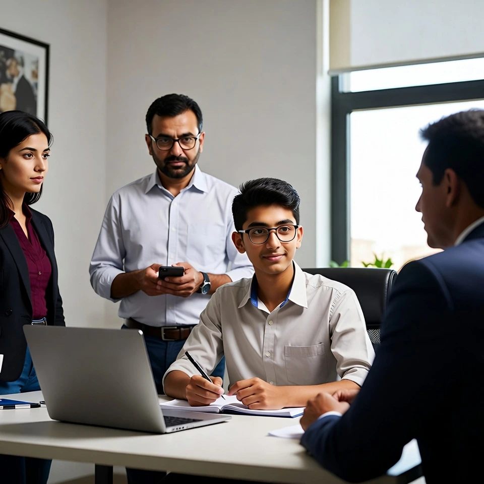 Education Counselling Consultants in Delhi