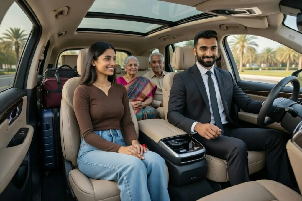 Post landing support services for immigrants