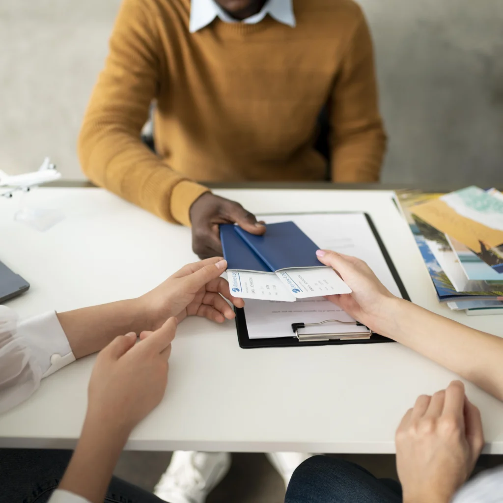 Family Visa Consultant in Delhi